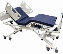 Escondido 3 motor fully electric hi low tuffcare century 5 motor trendellenburg reverse hospital beds