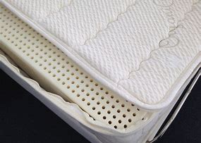 Escondido natural mattress