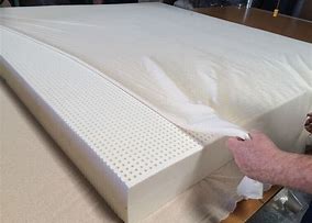 Escondido Whole natural Talalay Latex Foam Beds