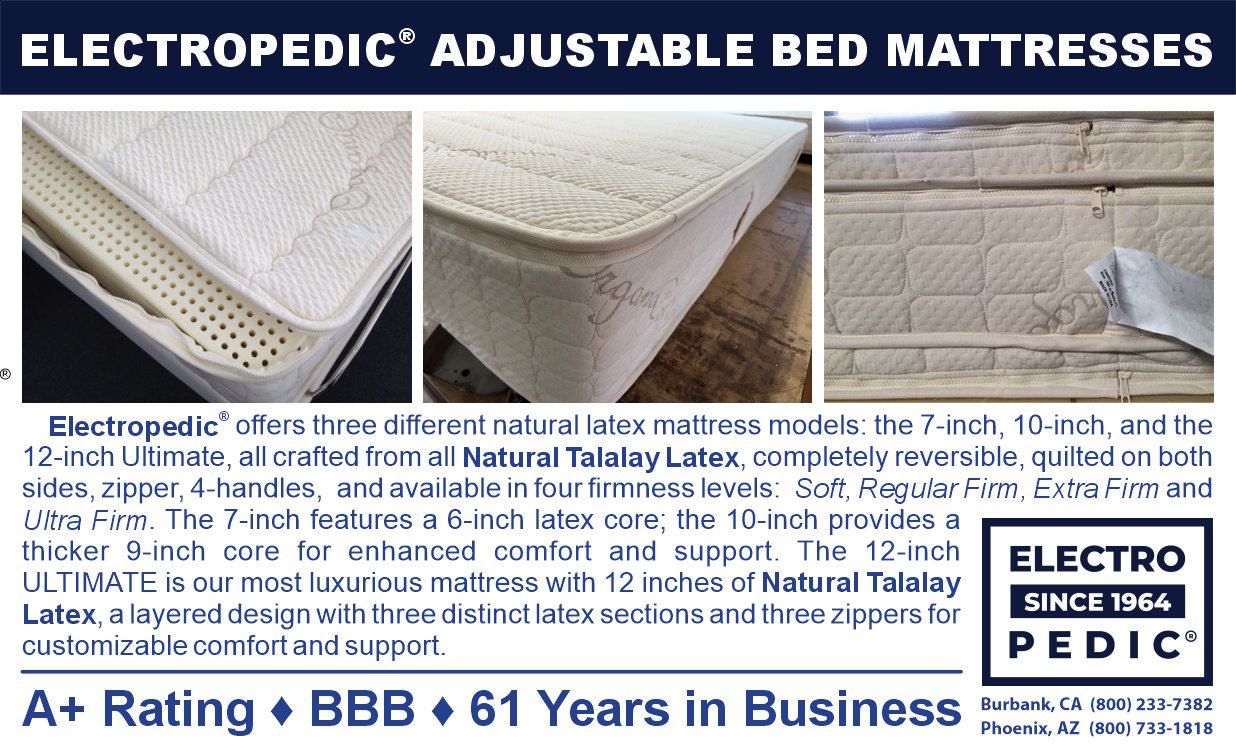Escondido Latex Mattress